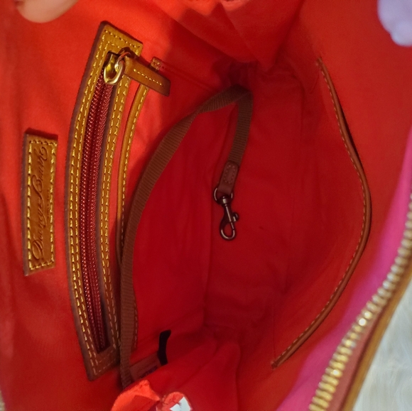 Dooney & Bourke Florentine Small Zip Pod Backpack 🎒 - Picture 16 of 16